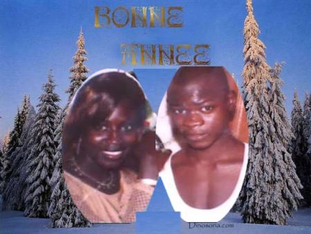 Mouhamed et Ndi&eacute;m&eacute;
