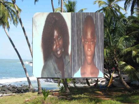 Mouhamed et Ndi&eacute;m&eacute;